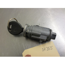 GSH355 Ignition Lock Cylinder w/ Housing From 2007 DODGE CARAVAN  2.4